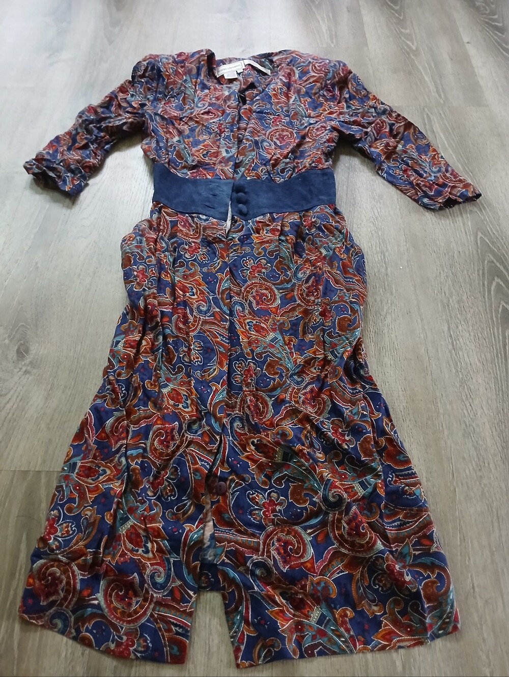 Karin Stevens Vintage Dress